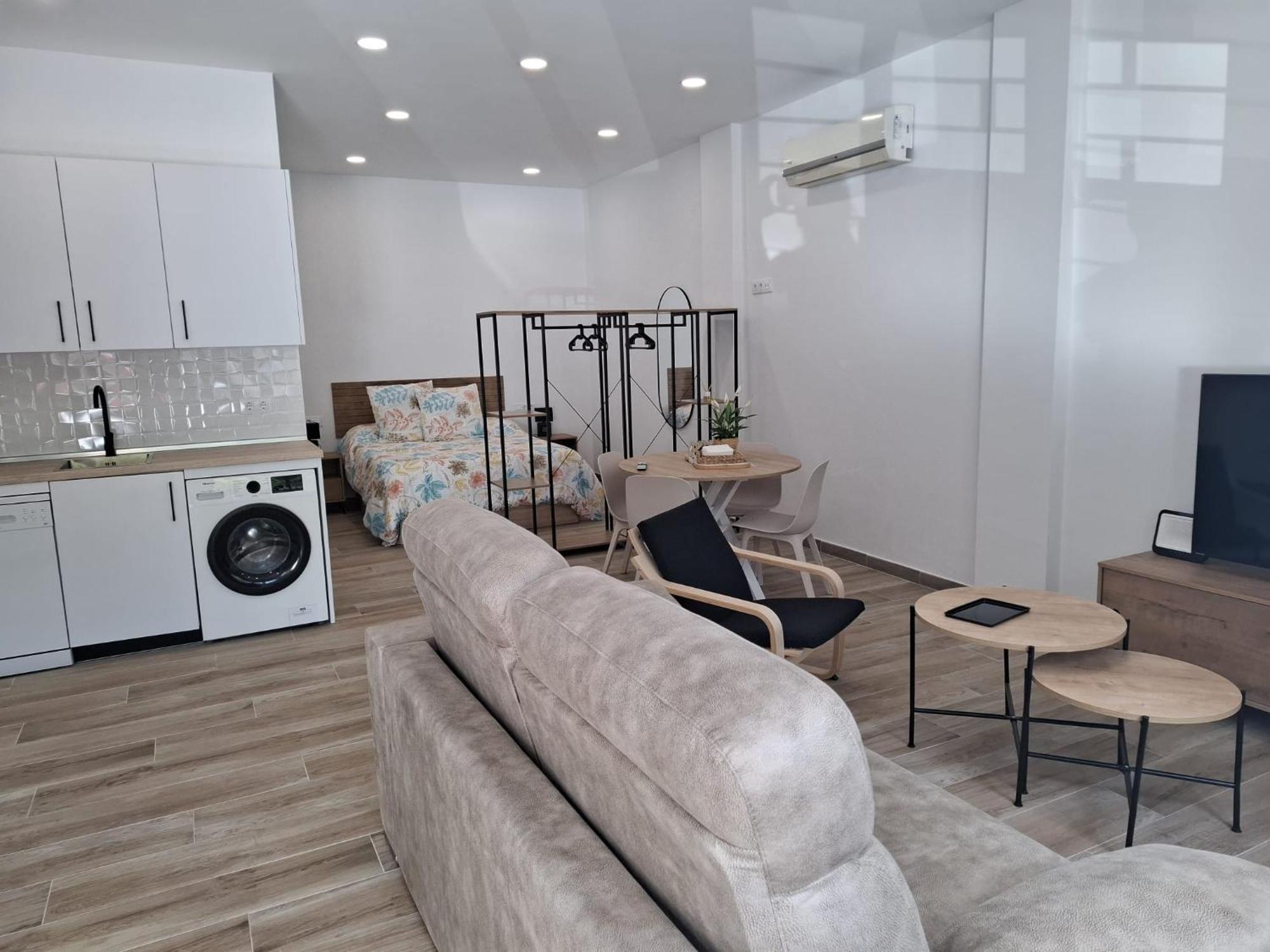 La Luz Appartement *