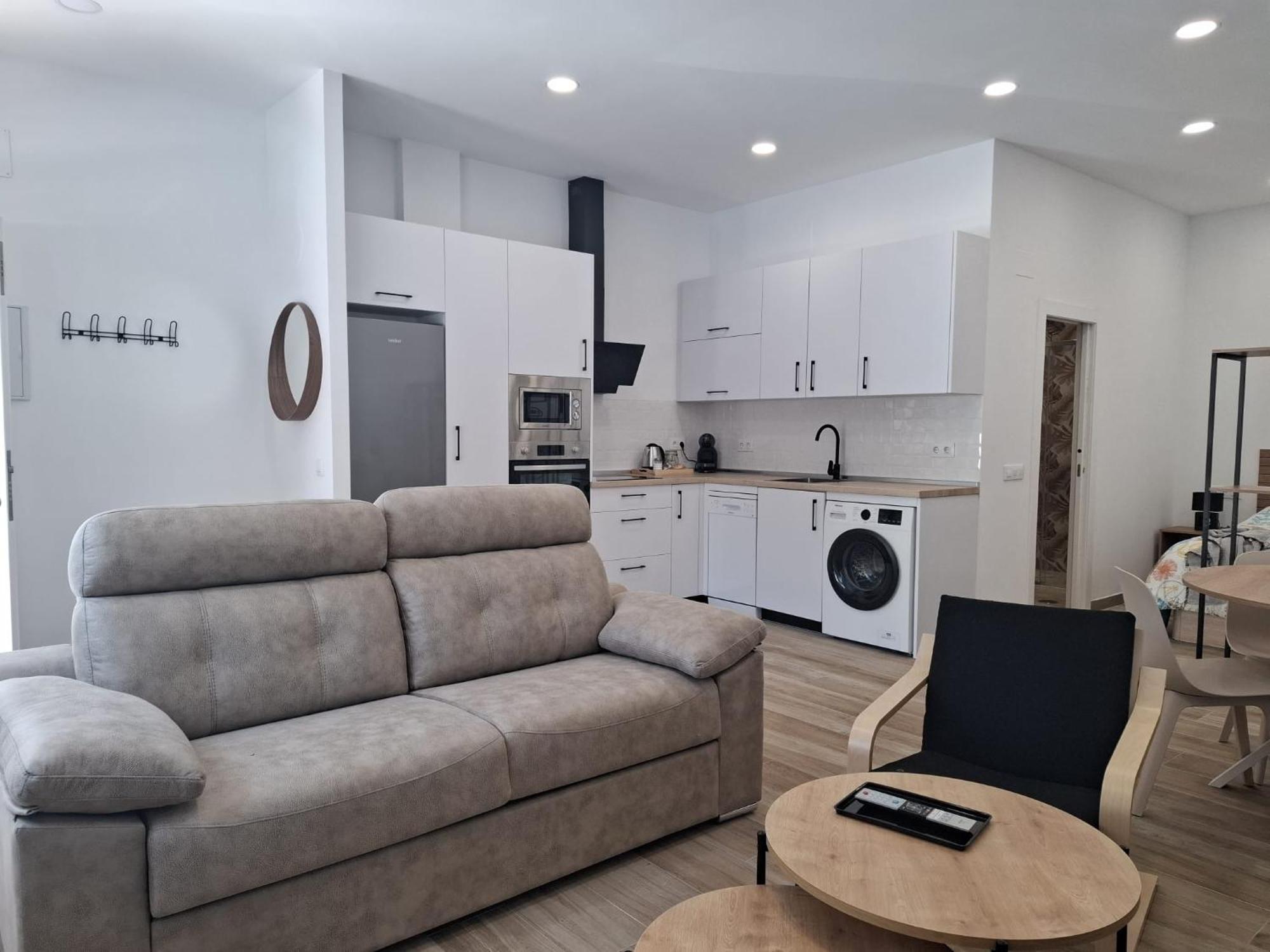 La Luz Appartement *