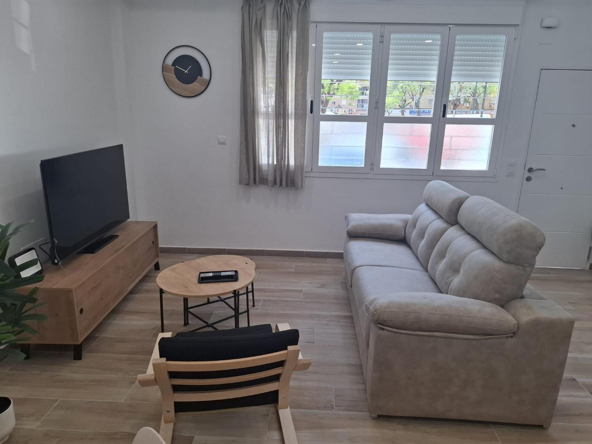 Appartement La Luz Málaga